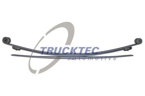 TRUCKTEC AUTOMOTIVE Lāgu atsperes lokšņu komplekts 02.30.345